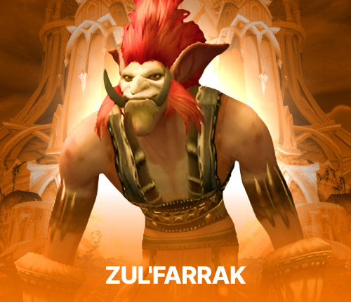 Zul'Farrak Classic Anniversary