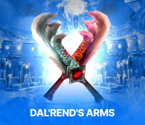 DAL'REND'S ARMS WOW TBC CLASSIC