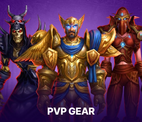 PvP Gear Classic Anniversary 
