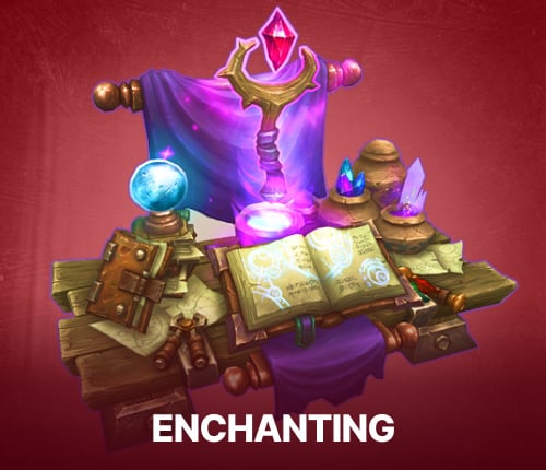 ENCHANTING WOW CLASSIC ANNIVERSARY