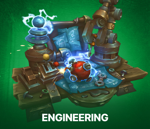 ENGINEERING WOW CLASSIC ANNIVERSARY