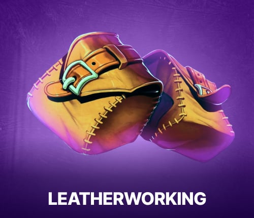 LEATHERWORKING WOW CLASSIC ANNIVERSARY