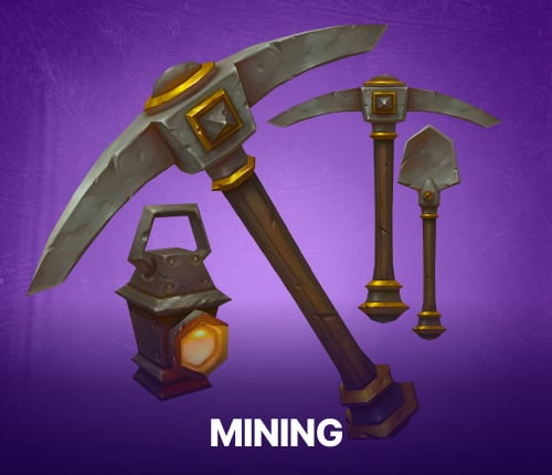 MINING WOW CLASSIC ANNIVERSARY