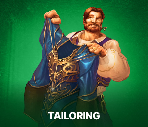 TAILORING WOW CLASSIC ANNIVERSARY
