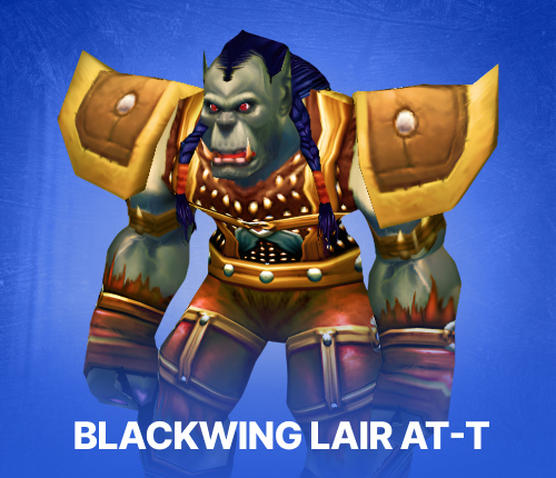 WoW Hardcore Blackwing Lair Attunement