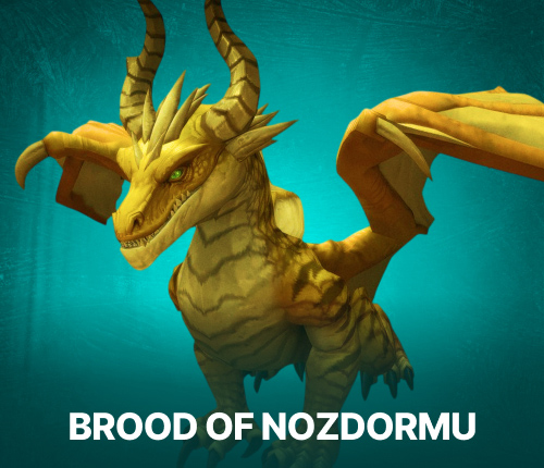 Brood of Nozdormu Reputation