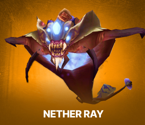 TBC NETHER RAY MOUNTS