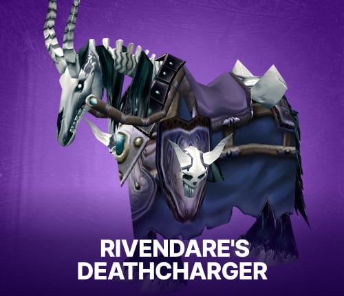 Rivendare's Deathcharger