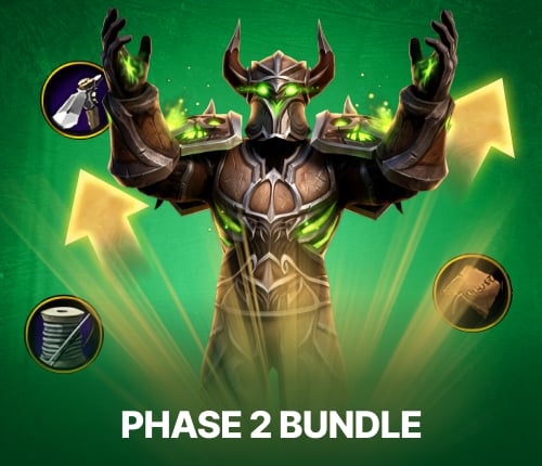 TBC Classic Anniversary Phase 2 Bundle