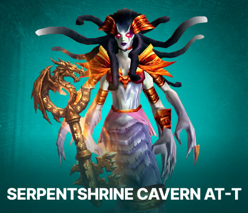 Serpentshrine Cavern Attunement