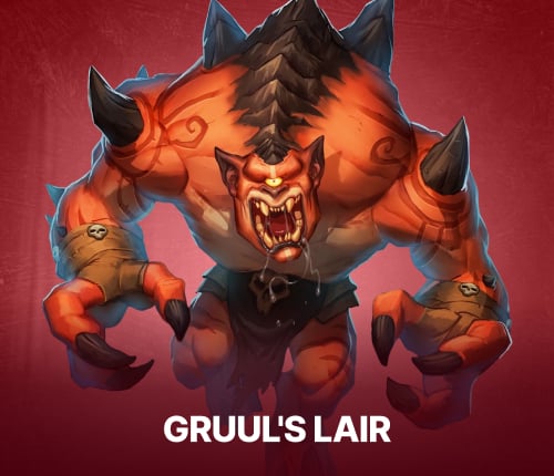TBC GRUUL'S LAIR RAID