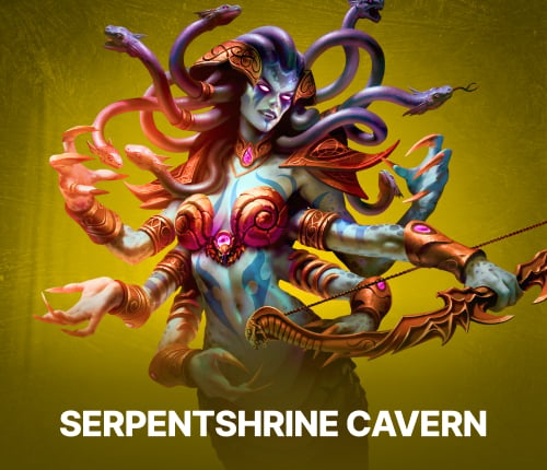 Serpentshrine Cavern Raid