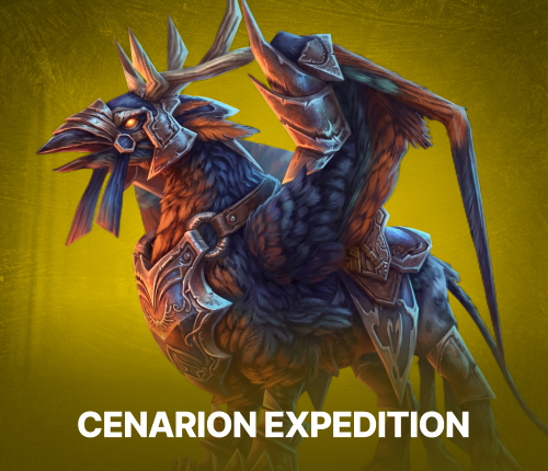 Cenarion Expedition Reputation