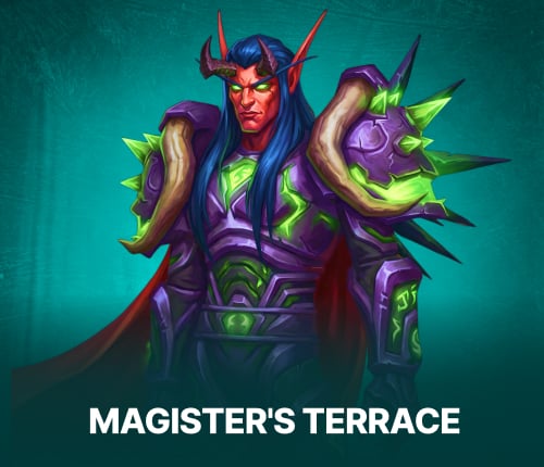 Magister's Terrace Dungeon