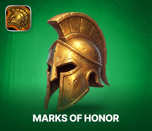 Marks of Honor Classic Anniversary