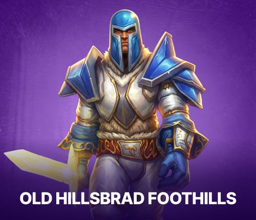 Old Hillsbrad Foothills Dungeon
