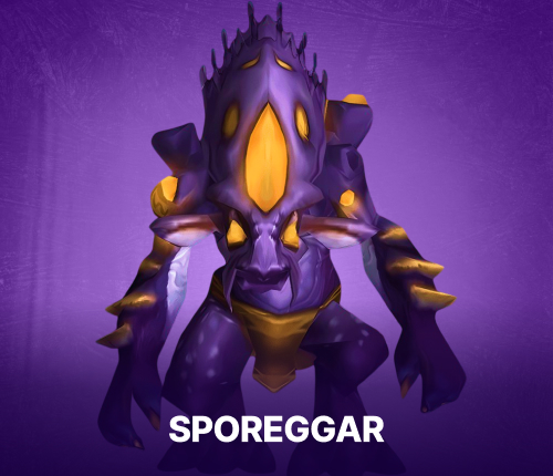 Sporeggar Reputation