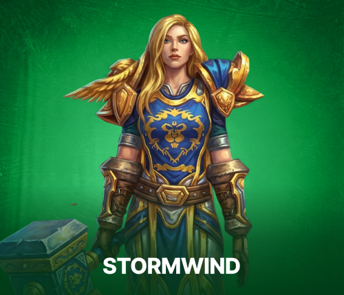Stormwind Reputation