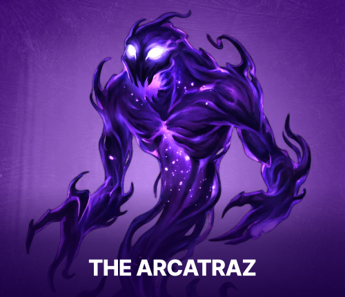 THE ARCATRAZ DUNGEON BOOST
