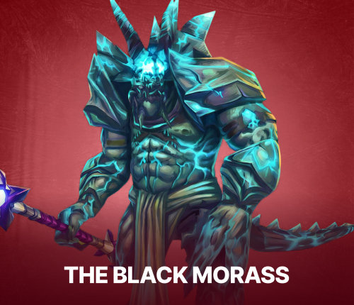 THE BLACK MORASS DUNGEON BOOST