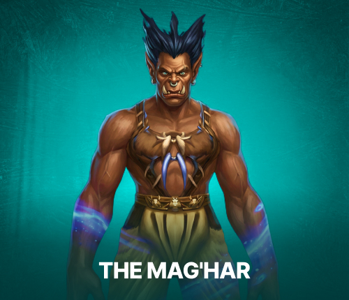 THE MAG'HAR REPUTATION