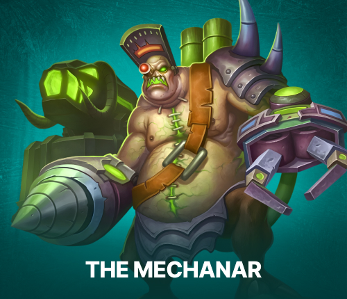 THE MECHANAR DUNGEON BOOST