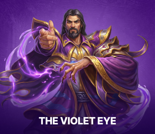 THE VIOLET EYE REPUTATION