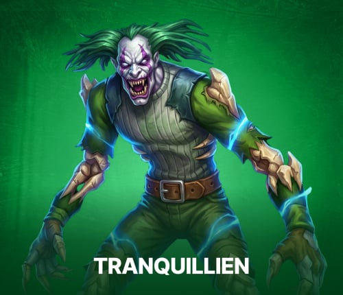 TRANQUILLIEN REPUTATION