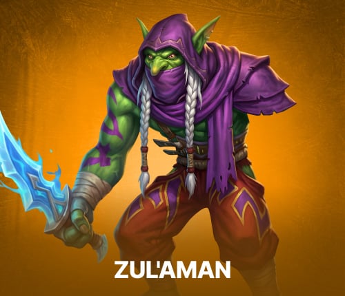 TBC ANNIVERSARY ZUL'AMAN RAID