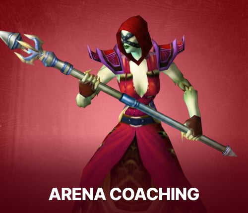Arena Coaching
