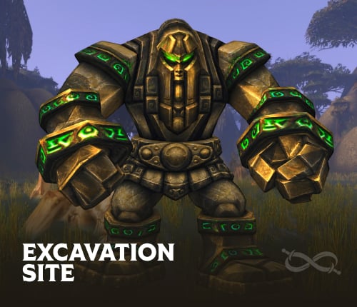 Excavation Site Dungeon