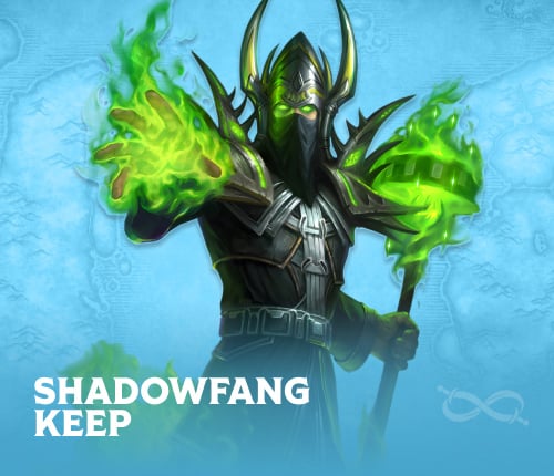 SHADOWFANG KEEP DUNGEON