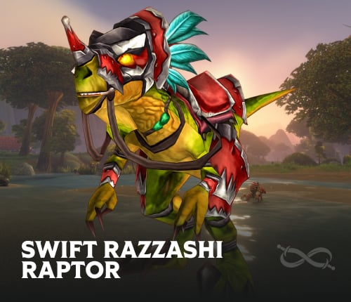 Swift Razzashi Raptor