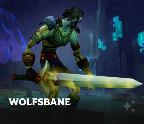 WoW Forever Wolfsbane