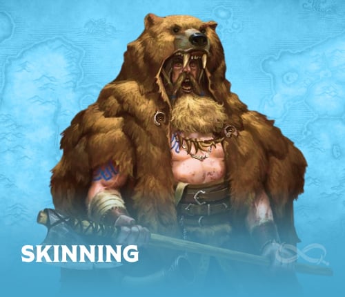 WoW Forever Skinning
