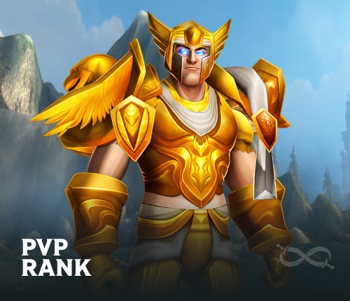 WoW Forever PvP Rank