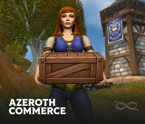 Azeroth Commerce Reputation