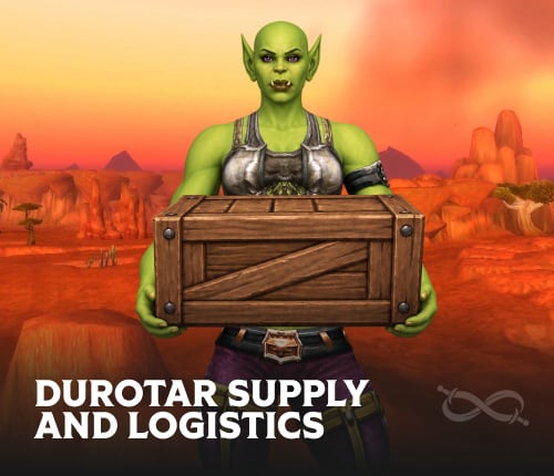 DUROTAR SUPPLY AND LOGISTICS