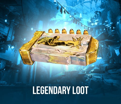 BORDERLANDS 4 LEGENDARY LOOT