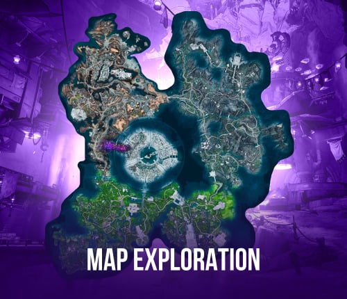 MAP EXPLORATION