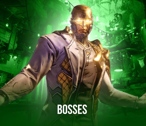 BORDERLANDS 4 BOSSES FARMING