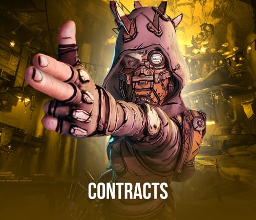 BORDERLANDS 4 CONTRACTS
