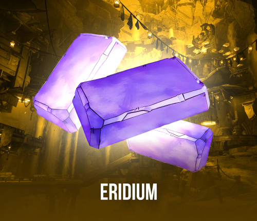 Eridium Borderlands 4