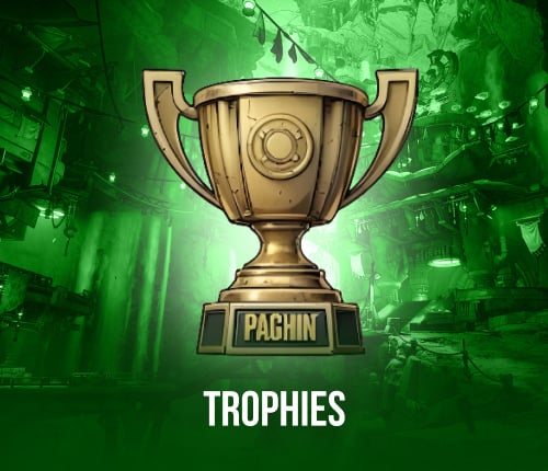 BORDERLANDS 4 TROPHIES