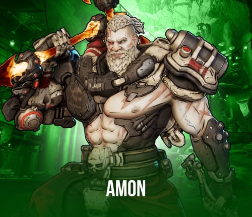 Amon Build