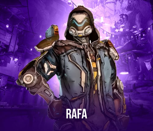 Rafa Build