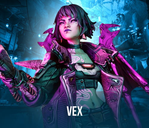 Vex Build