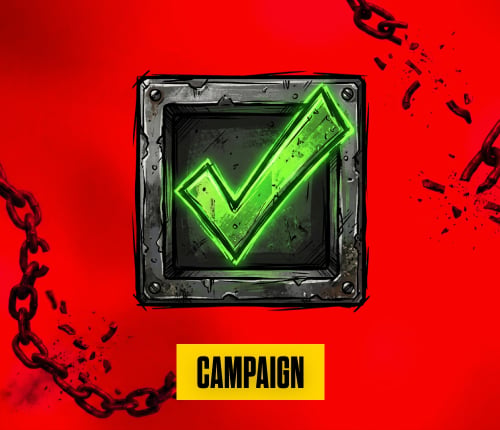 Campaign Completion Borderlands 4