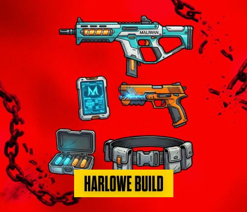 Harlowe Build
