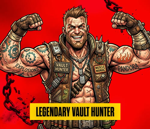 Legendary Vault Hunter Bundle